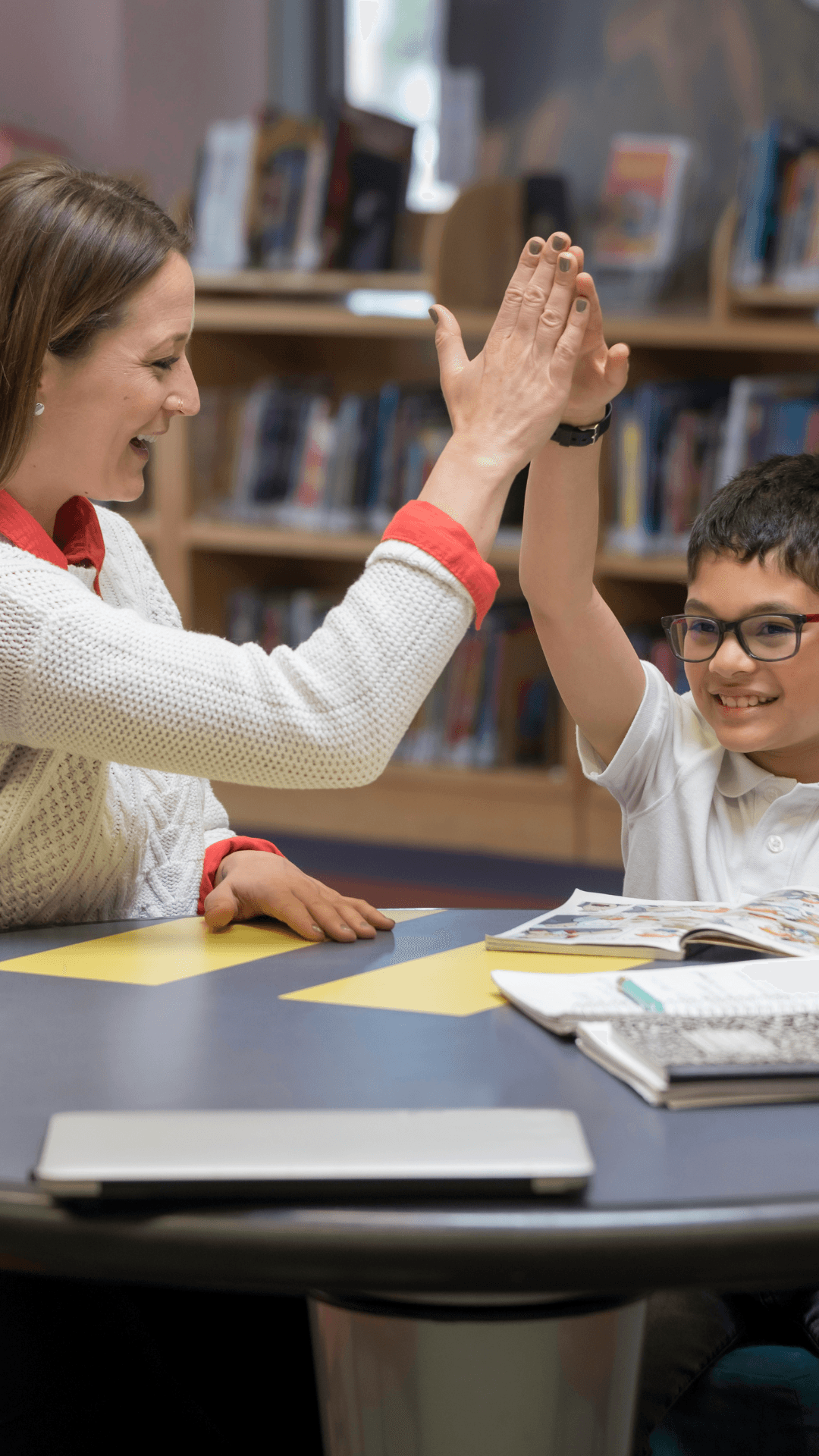 pedagogía alto y claro